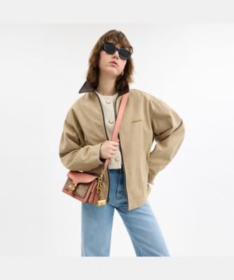 【三越伊勢丹限定商品】タビー　ショルダー　バッグ　２６・シグネチャー　キャンバス
